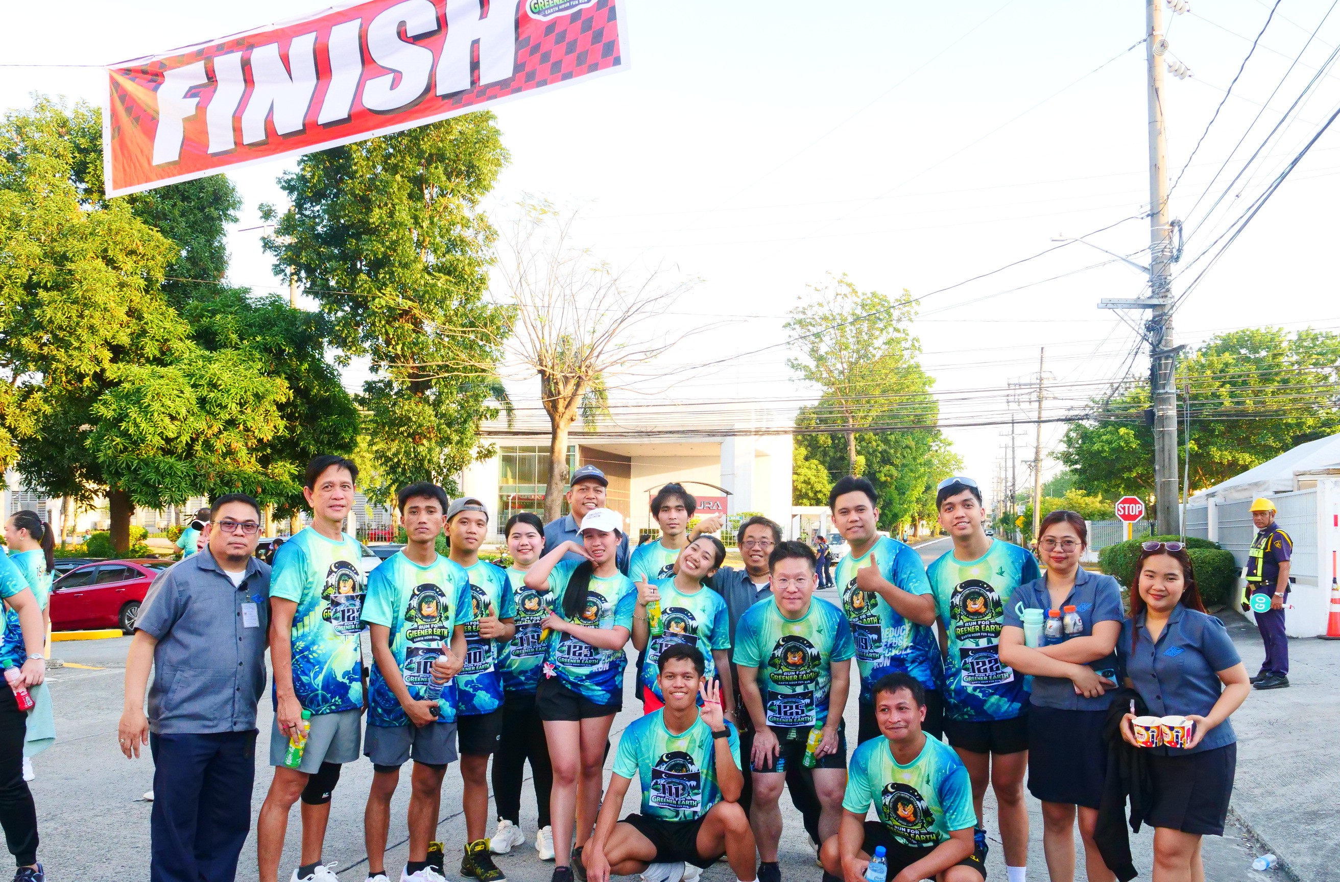 Earth Hour Fun Run 2026